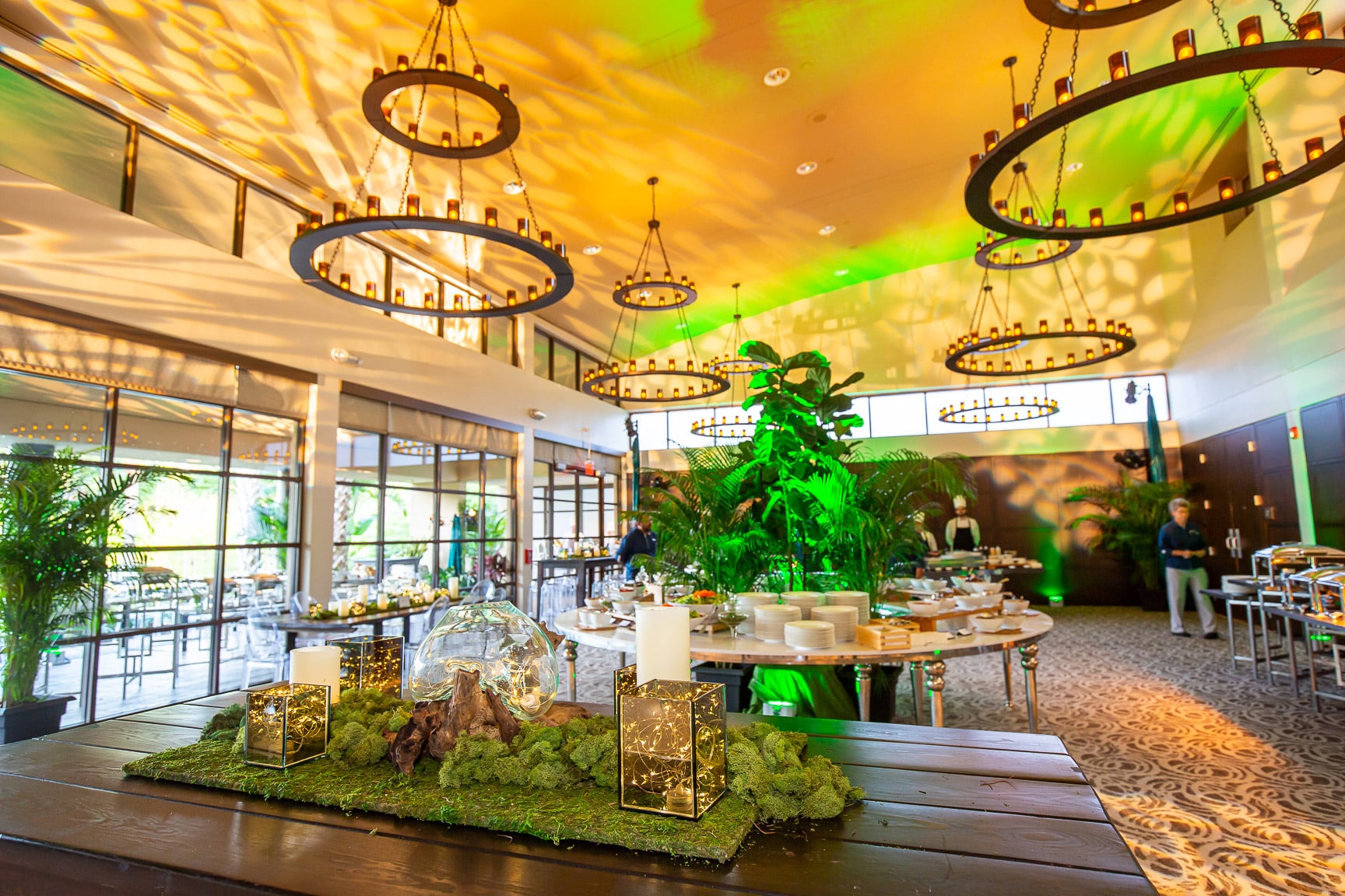 four seasons sustainable event