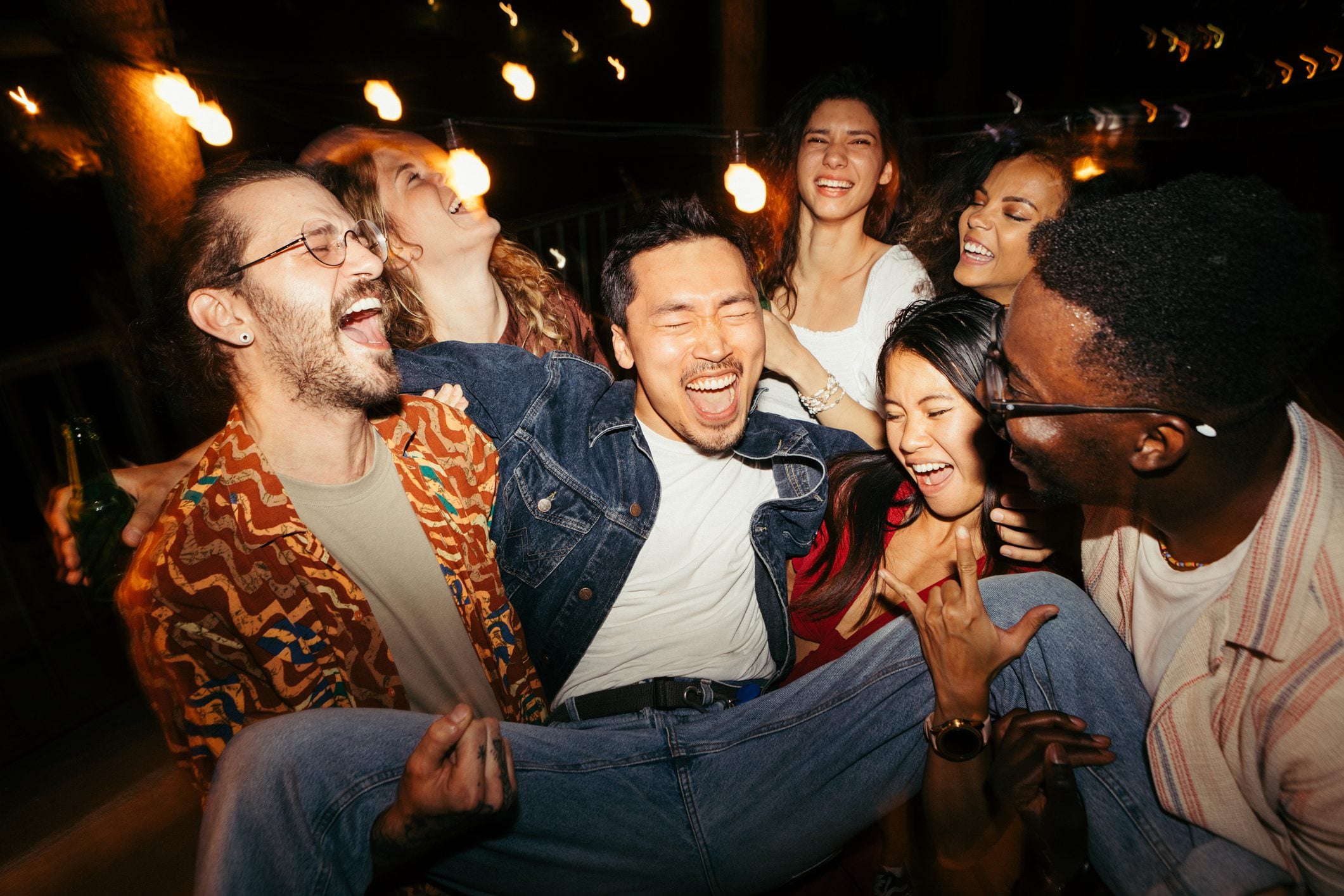 We’re rewriting the rules of corporate events.
