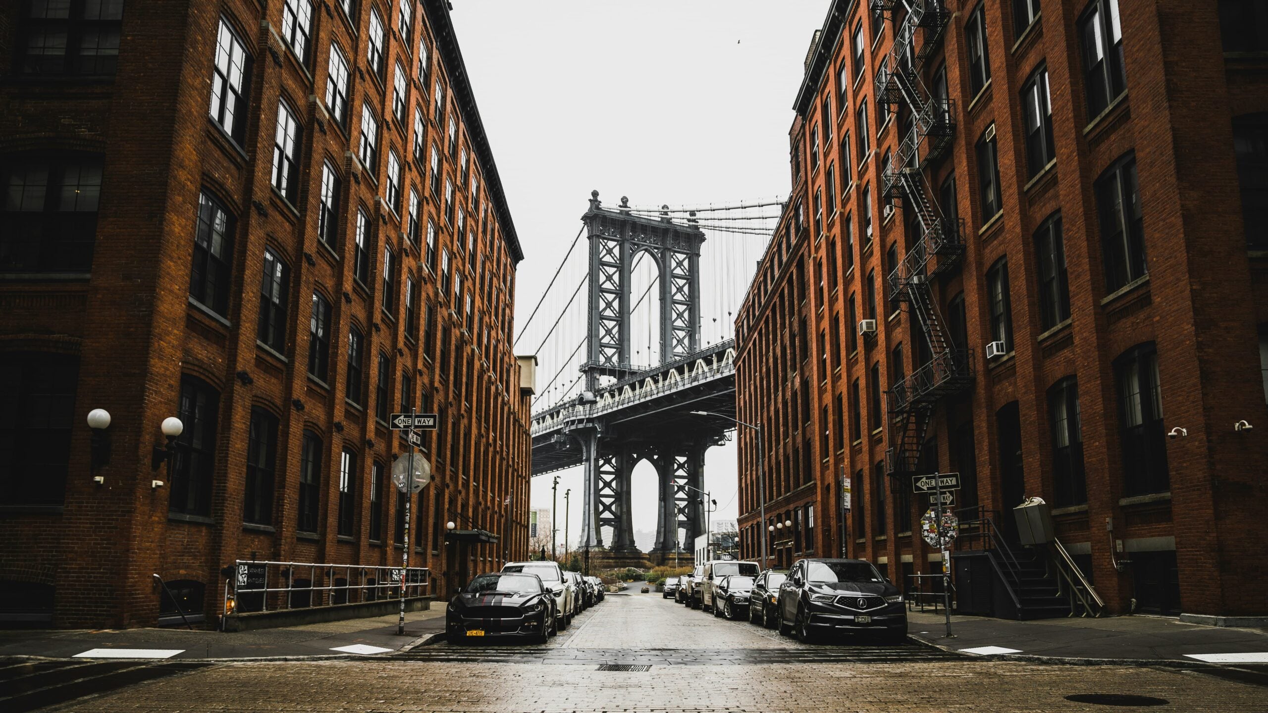 Brooklyn Bridge