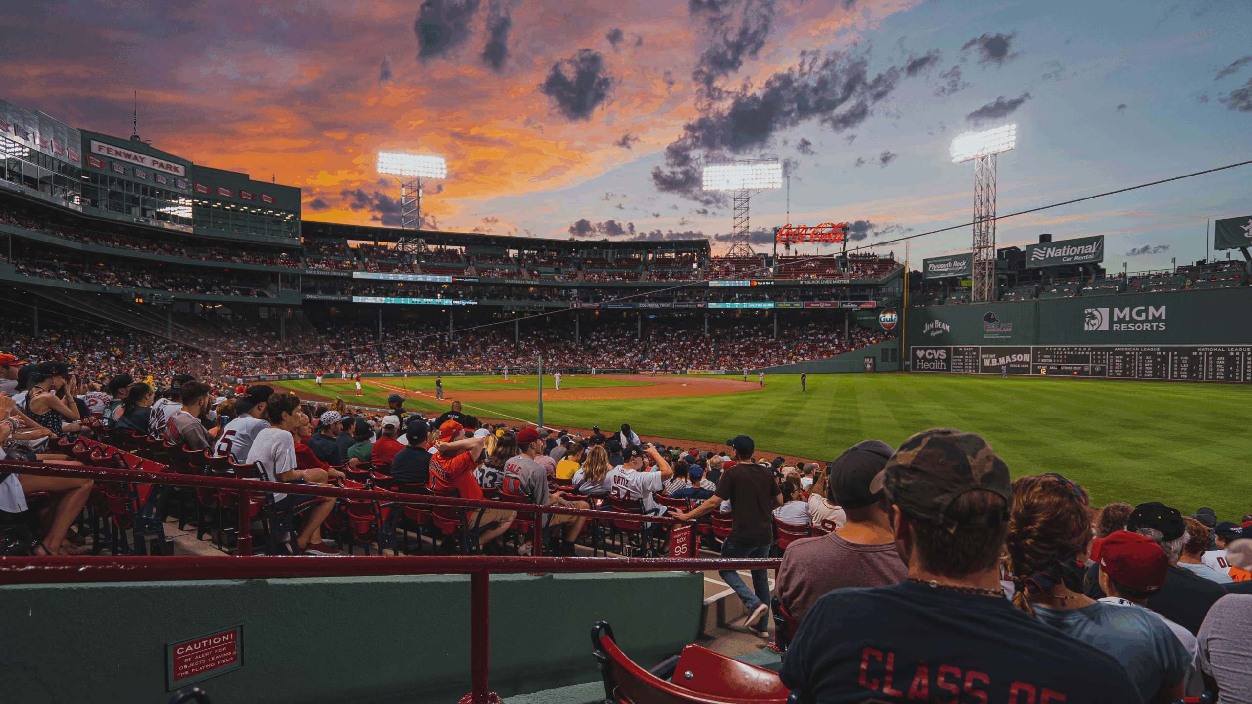 Fenway park
