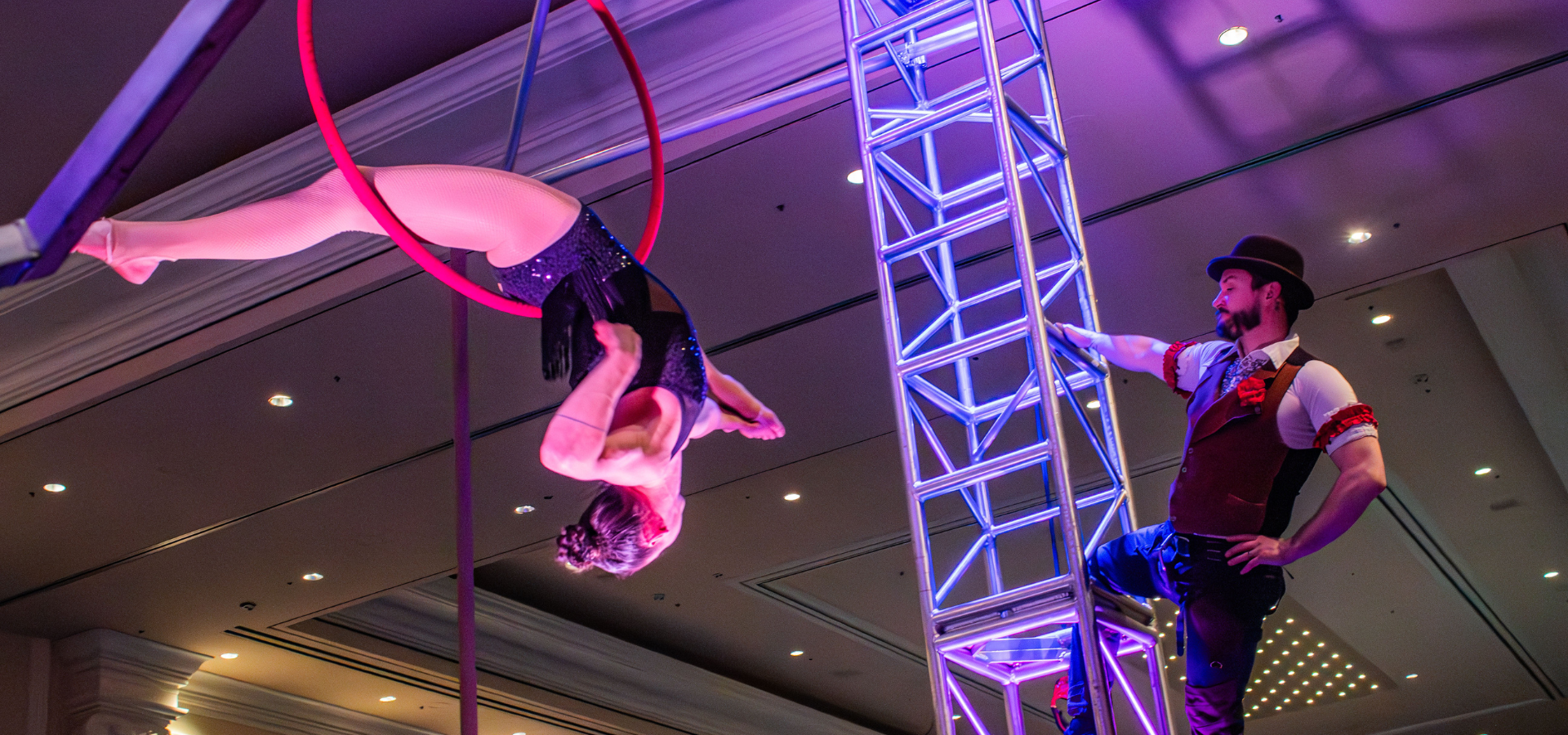 Corporate Event Entertainment Ideas That Steal the Show - Custom ...