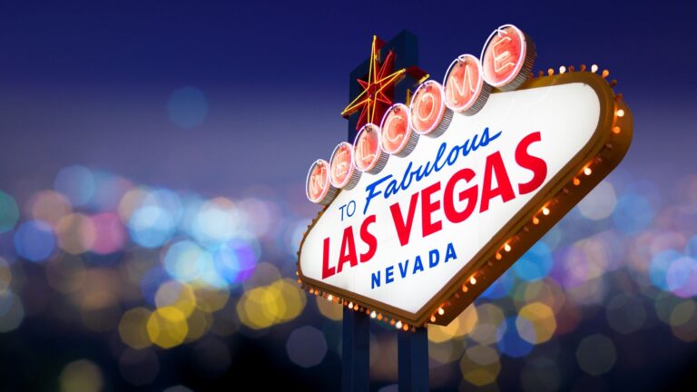 Las Vegas Nevada Sign