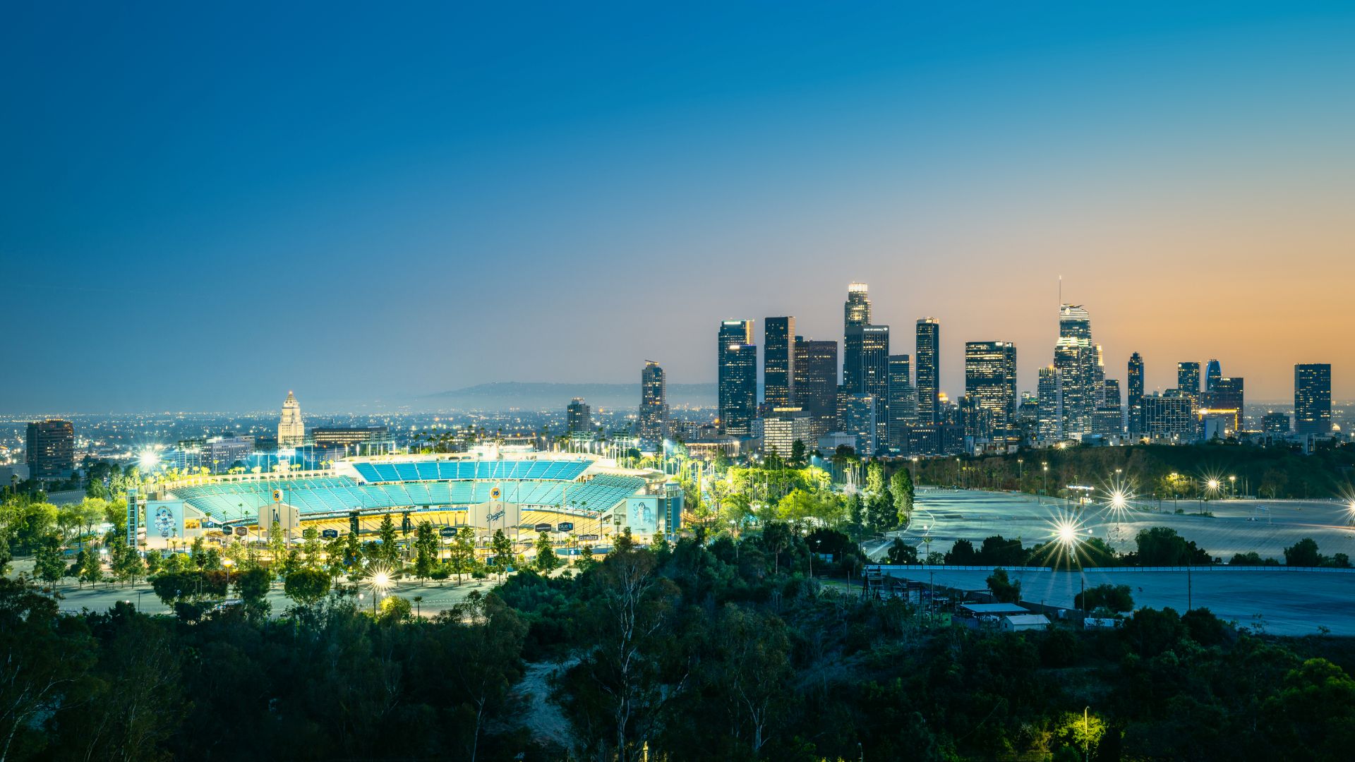 dodgers stadium
