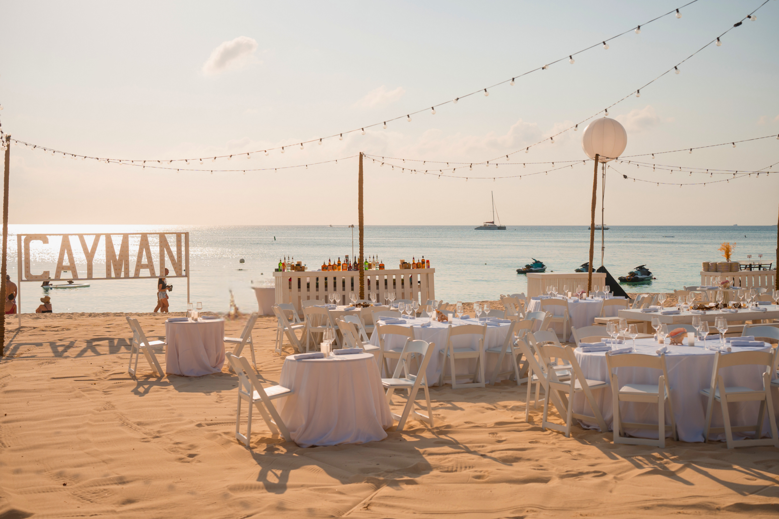 The Cayman Islands - Custom Destination Event Planning & Management ...