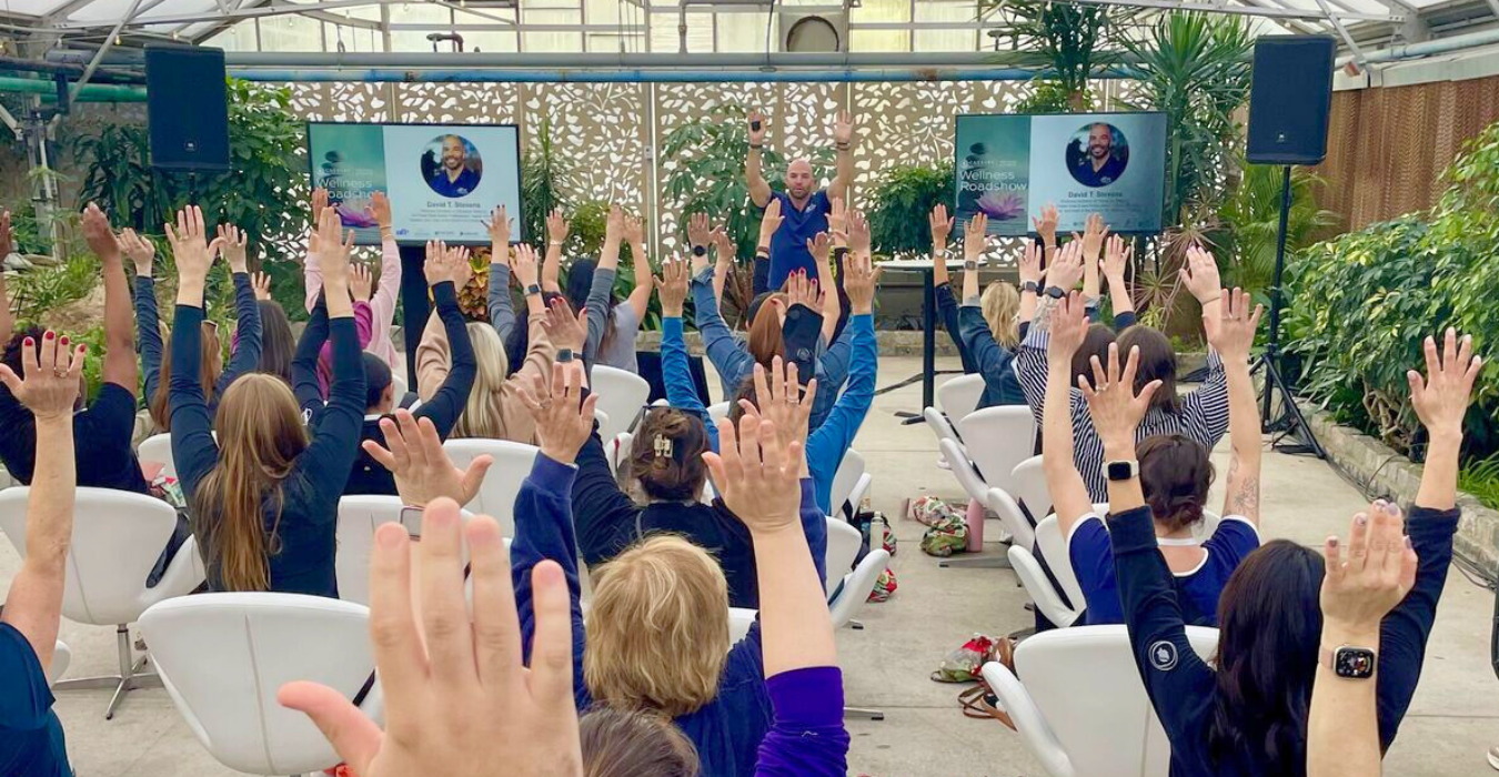 Wellness Roadshow: Redefining Corporate Event Experiences