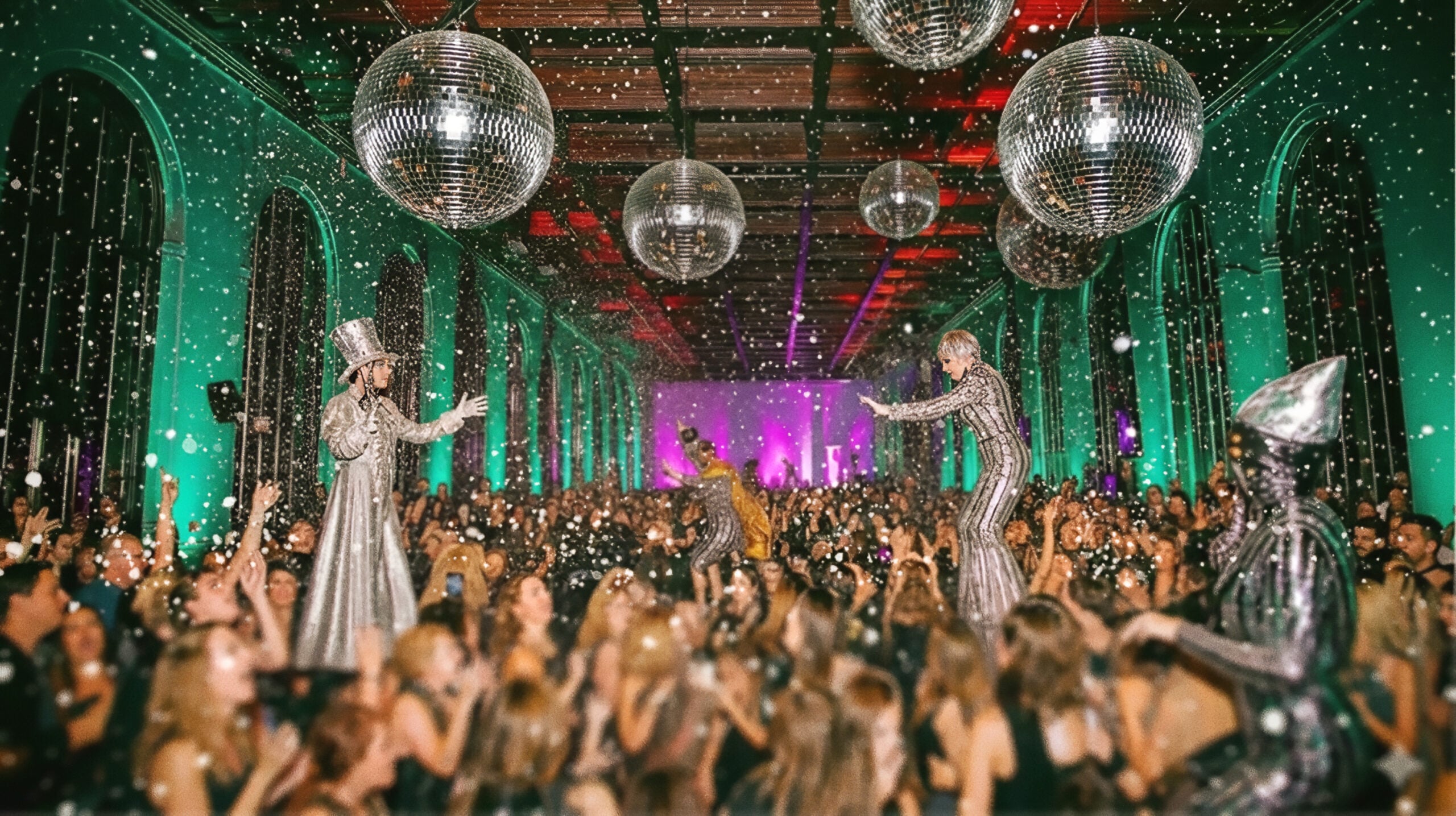 Disco Event