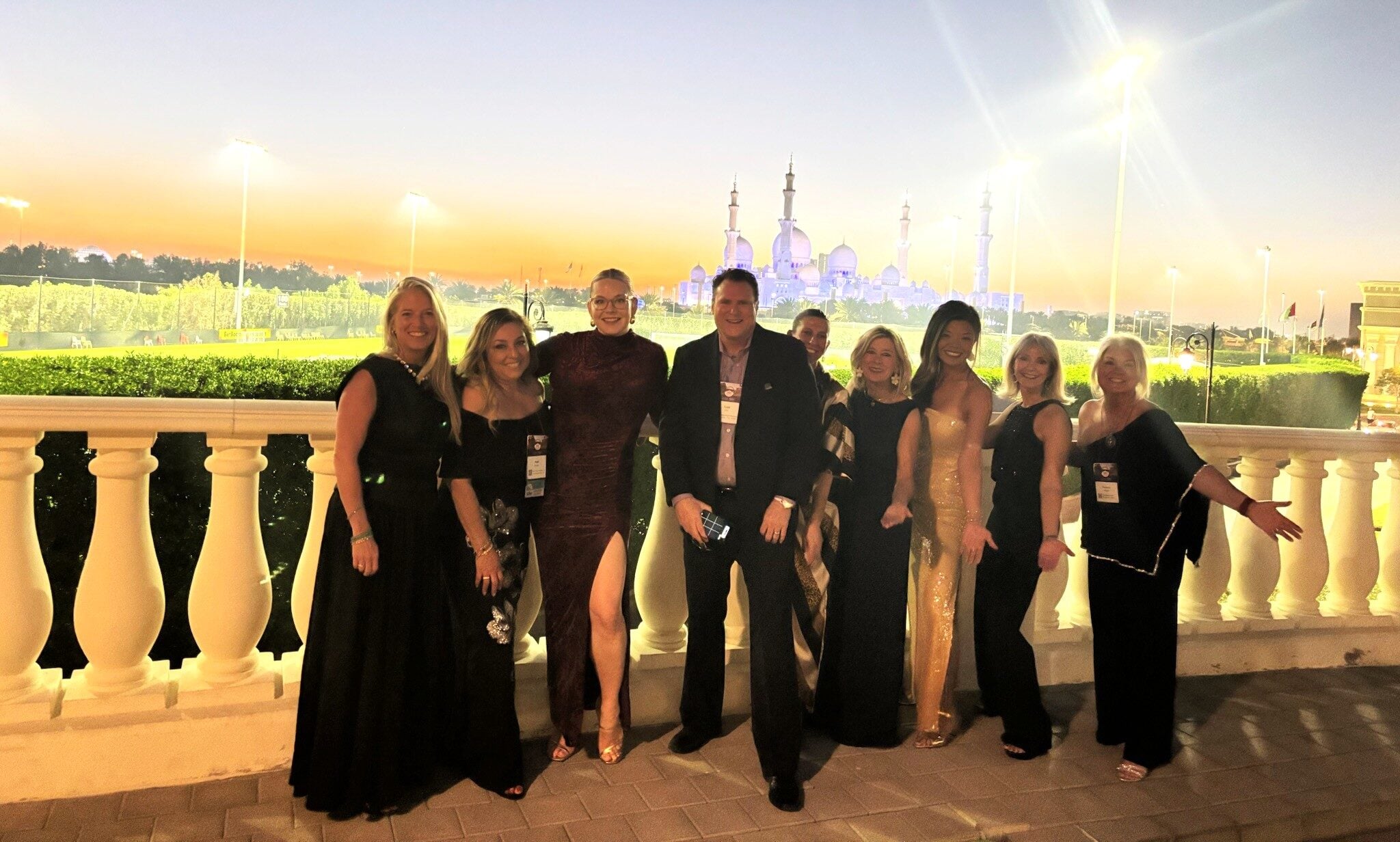 site global conference in abu dhabi