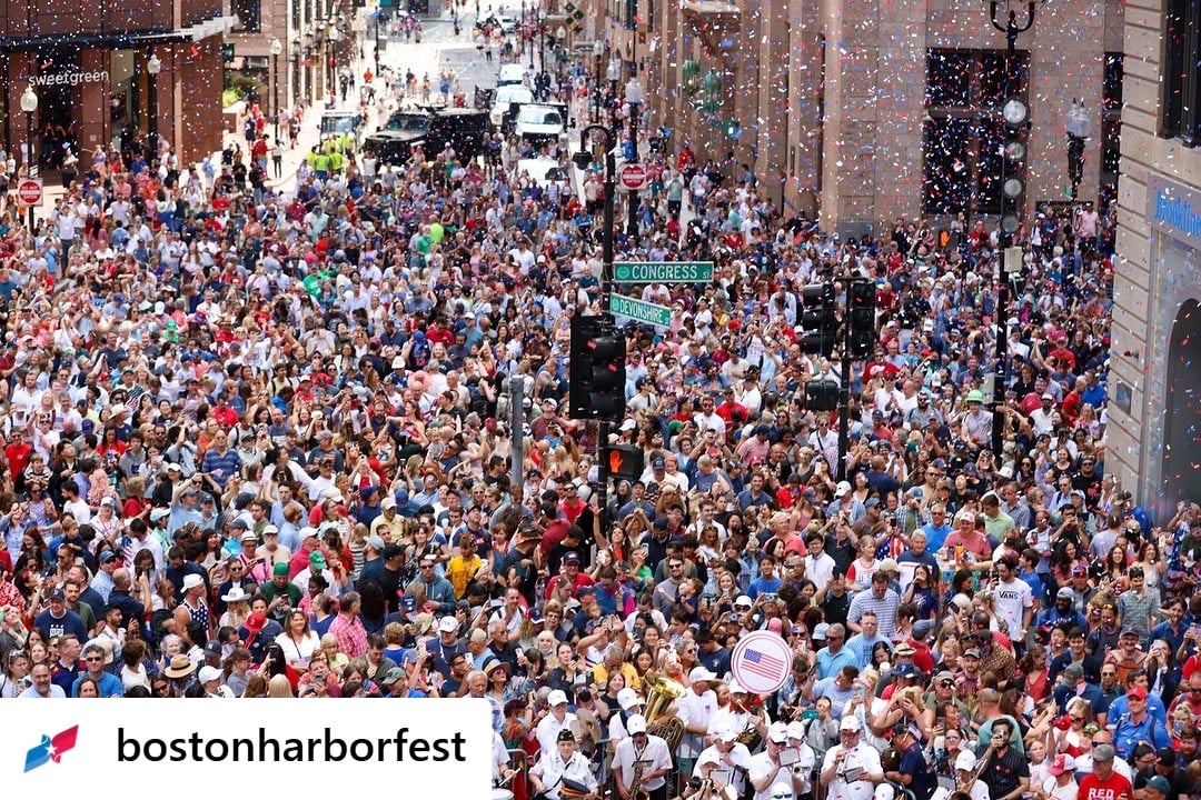 boston harborfest
