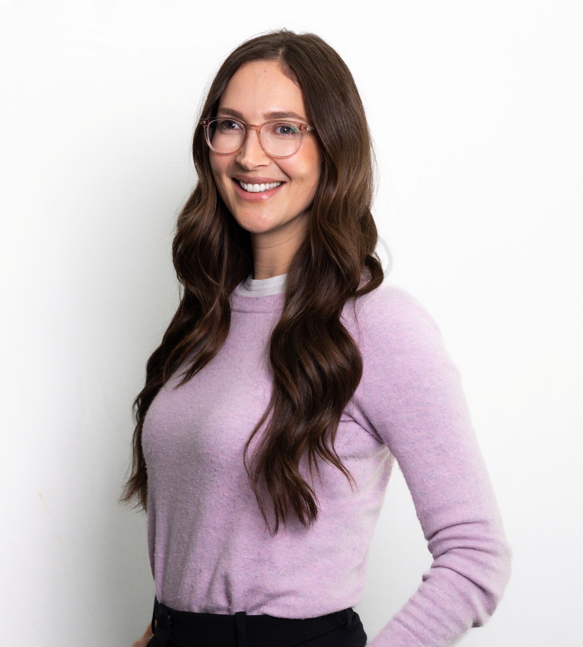 Headshot of Jessica Grecco, Senior Creative Manager at Cohera