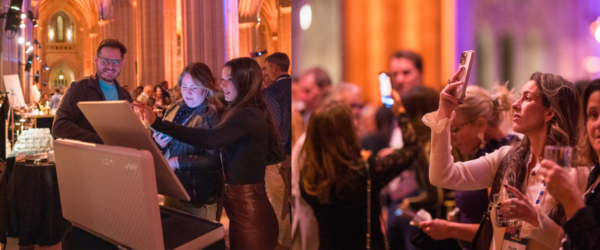 Modern Event Planning: 8 Ways to Rethink the Expected - Custom ...